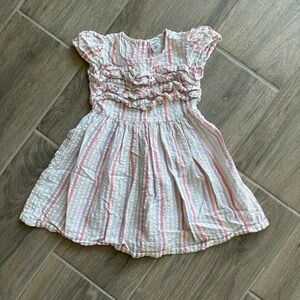 Girls Harper Canyon dress Size 3